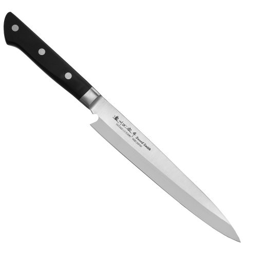 Satake Satoru Sashimi cuțit de bucătărie japonez 21 cm - Calitate japoneză în bucătărie