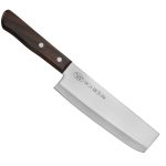 Satake Tomoko Nakiri Japanese Kitchen Knife 16 cm - Japanese Quality in Your Kitchen