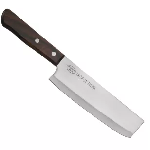   Satake Tomoko Nakiri cuțit de bucătărie japonez 16 cm - Calitate japoneză în bucătărie