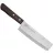 Satake Tomoko Nakiri Japanisches Küchenmesser 16 cm - Japanische Qualität für die Küche