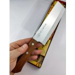 Satake Tomoko Nakiri cuțit de bucătărie japonez 16 cm - Calitate japoneză în bucătărie