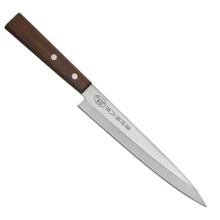   Satake Tomoko Yanagi / Sashimi cuțit de bucătărie japonez 20,5 cm - Calitate japoneză în bucătărie