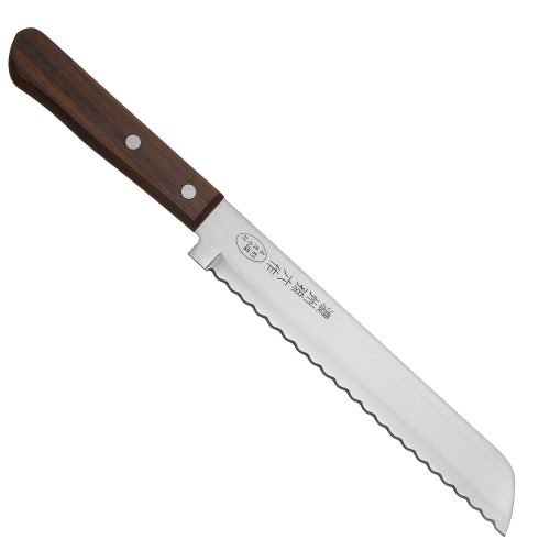 Satake Tomoko Japanisches Brotmesser 20 cm - Japanische Qualität für die Küche