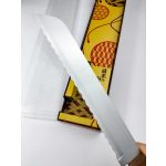 Satake Tomoko Japanese Bread Knife 20 cm - Japanese Quality in Your Kitchen