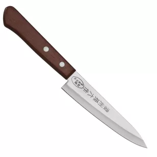   Satake Tomoko cuțit de bucătărie universal japonez 12 cm - Calitate japoneză în bucătărie