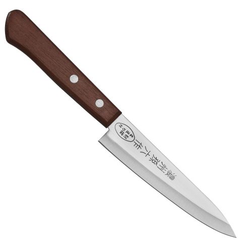 Satake Tomoko Universal Japanese Kitchen Knife 12 cm - Japanese Quality in Your Kitchen