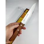 Satake Tomoko Gyuto (Cuțit de Bucătar, Cuțit de Chef) Japonez 18cm - Calitate Japoneză în Bucătărie