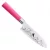Satake Sword Smith Macaron Santoku Japán rozsdamentes konyhakés 58 HRC, 17 cm, polipropilén markolat, Kukucskáló cicák lézergravír mintázat 