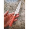   Satake Sword Smith Macaron Universal Japanese Kitchen Knife 12 cm – Japanese quality in your kitchen