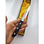 Satake Daichi Damaszener Japanisches Schälmesser 9 cm - Japanische Qualität für die Küche