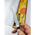 Satake Daichi Damaszener Japanisches Schälmesser 9 cm - Japanische Qualität für die Küche