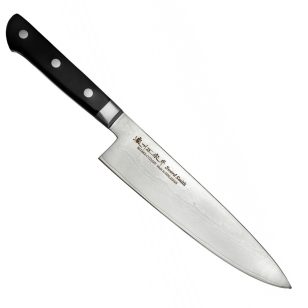   Satake Daichi Gyuto (Cuțit de Bucătar, Cuțit de Chef) japonez damasc 20 cm - Calitate japoneză în bucătărie