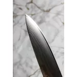 Satake Daichi Gyuto (Cuțit de Bucătar, Cuțit de Chef) japonez damasc 20 cm - Calitate japoneză în bucătărie