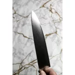 Satake Daichi Gyuto (Cuțit de Bucătar, Cuțit de Chef) japonez damasc 20 cm - Calitate japoneză în bucătărie