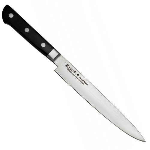 Satake Daichi Damaszk Japanisches Tranchiermesser 20 cm - Japanische Qualität für die Küche