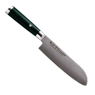   Satake Premium Sword Smith Gyuto (Chef's Knife) Japanese Damascus Kitchen Knife 21 cm – Japanese Quality in Your Kitchen