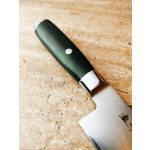 Satake Premium Sword Smith Gyuto (szakácskés, séfkés) japán damaszk konyhakés 21 cm - Japán minőség a konyhában 