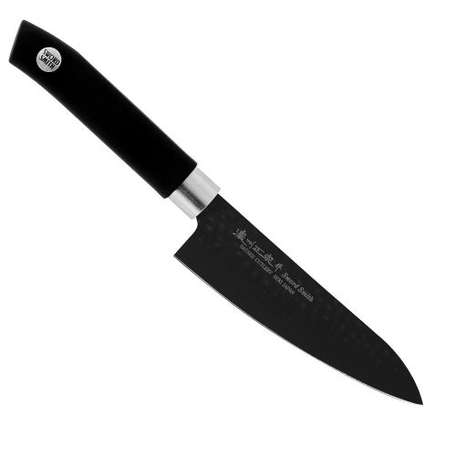 Satake Sword Smith Titan Cuțit de bucătărie universal japonez 13,5 cm - Calitate japoneză în bucătărie