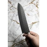 Satake Sword Smith Titan Santoku cuțit 17 cm - Calitate japoneză în bucătărie