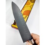 Satake Sword Smith Titan Santoku Japanisches Messer 17 cm - Japanische Qualität für die Küche