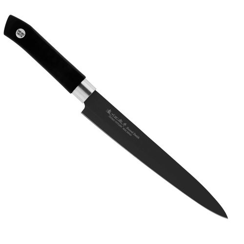 Satake Sword Smith Titan Yanagi / Sashimi Knife 21 cm - Japanese Quality in Your Kitchen