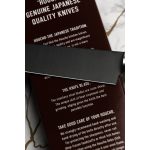 Satake Sword Smith Titan Yanagi / Sashimi Messer 21 cm - Japanische Qualität für die Küche