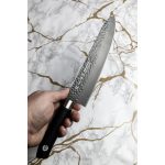 Satake Sword Smith Titan Kochmesser 21 cm - Japanische Qualität für die Küche