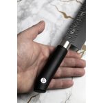 Satake Sword Smith Titan Kochmesser 21 cm - Japanische Qualität für die Küche