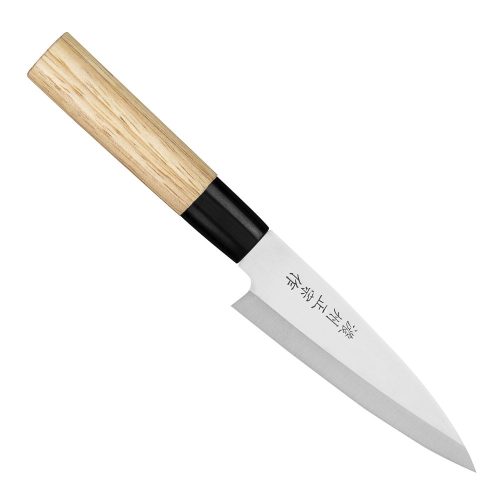 Satake Megumi Universal Japanisches Küchenmesser 12 cm - Japanische Qualität für die Küche