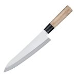 Satake Megumi Gyuto (Chef's) Japanese Kitchen Knife 21 cm - Japanese Quality in Your Kitchen