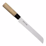 Satake Megumi cuțit de pâine japonez 20 cm - Calitate japoneză în bucătărie