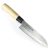 Satake Megumi Tsuchime Santoku Japanese Kitchen Knife 17 cm - Japanese quality in the kitchen