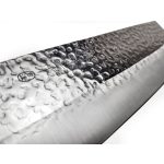 Cuțit de bucătărie japonez Satake Megumi Tsuchime Nakiri 17 cm - Calitate japoneză în bucătărie