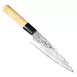 Satake Megumi Tsuchime Deba japán konyhakés 12 cm - Japán minőség a konyhában 