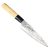 Satake Megumi Tsuchime Deba Japanese Kitchen Knife 12 cm - Japanese quality in the kitchen