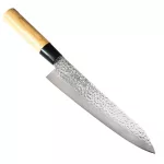Satake Megumi Tsuchime Gyuto (Séf) japán konyhakés 21 cm - Japán minőség a konyhában 