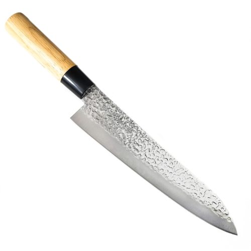 Satake Megumi Tsuchime Gyuto (Chef's) Japanese Kitchen Knife 21 cm - Japanese quality in the kitchen