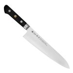 Satake FAX-38 Prémium Porkohászati Acél Gyuto (Chef) cuțit de bucătărie japonez 21 cm - Calitate japoneză în bucătărie
