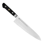 Satake FAX-38 Premium Pulvermetallurgischer Stahl Gyuto (Kochmesser) Japanisches Küchenmesser 21 cm - Japanische Qualität für die Küche