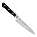 Satake FAX-38 Premium Powder Metallurgy Steel Universal Japanese Kitchen Knife 13.5 cm - Japanese Quality in Your Kitchen