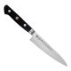 Satake FAX-38 Premium Pulvermetallurgischer Stahl Universal Japanisches Küchenmesser 13,5 cm - Japanische Qualität für die Küche