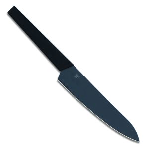   Satake Black universal Japanese kitchen knife with non-slip handle – Japanese quality in the kitchen