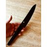   Satake Black universal Japanese kitchen knife with non-slip handle – Japanese quality in the kitchen
