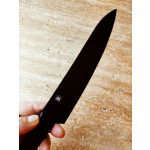 Satake Black universal Japanese kitchen knife with non-slip handle – Japanese quality in the kitchen