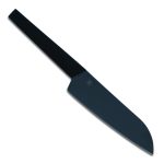 Satake Black Japanese paring knife with non-slip handle – Japanese quality in the kitchen