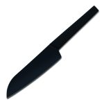 Satake Black Japanese paring knife with non-slip handle – Japanese quality in the kitchen