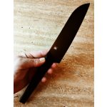 Satake Black Japanese paring knife with non-slip handle – Japanese quality in the kitchen