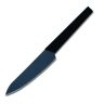   Satake Black universal Japanese kitchen knife with non-slip handle – Japanese quality in the kitchen