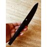   Satake Black universal Japanese kitchen knife with non-slip handle – Japanese quality in the kitchen