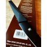   Satake Black Japanese paring knife with non-slip handle – Japanese quality in the kitchen